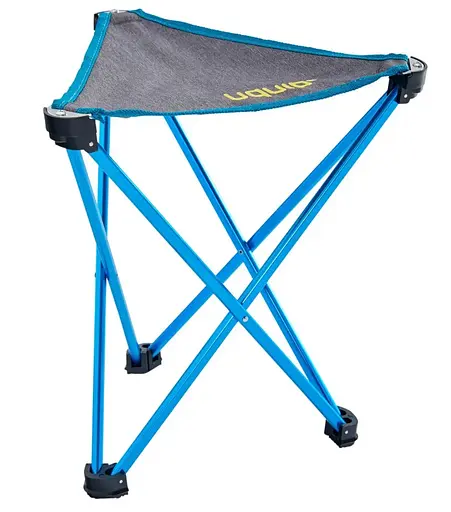 Стілець розкладний Uquip Trinity L Grey (244033) (DAS302770) - фото 1