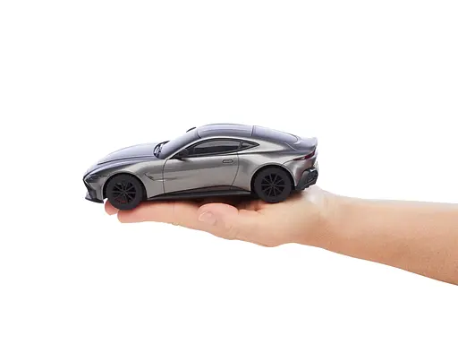 Машинка Revell Control RC Car Aston Martin Vantage на управлінні сріблястий 24658 - фото 5