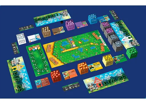 Настільна гра Geekach Games Кубітос (Cubitos) (укр.) (GKCH033CUB) - фото 2