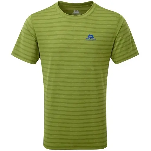 Футболка Mountain Equipment Groundup Plain Tee Kiwi S (1053-ME-000595.01186.S)