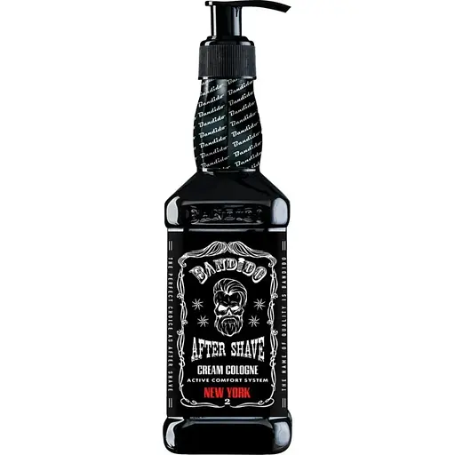 Крем-одеколон після гоління Bandido After Shave Cream Cologne New York 350 мл