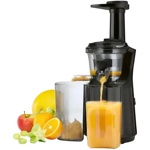 Шнекова соковижималка Silver Crest SSJ 300 C1 300 Вт 970 мл - фото 1