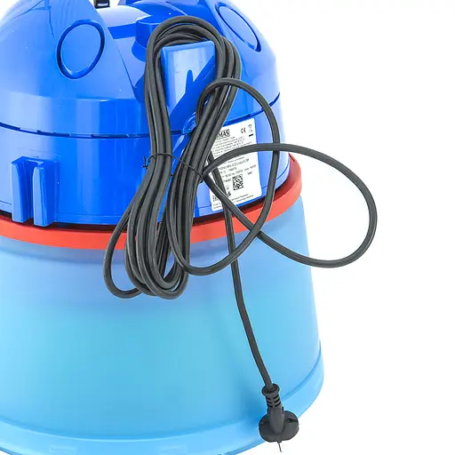 Пилосос Thomas миючий Bravo20S 1600 Вт синій (788076) - фото 8