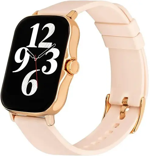 Умные часы Gelius Pro Amazwatch GT2 Lite GP-SW003 золотистые - фото 1