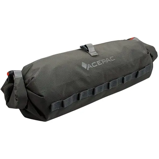 Сумка на руль Acepac Bar Drybag 2021 Черный (1033-ACPC 138123)