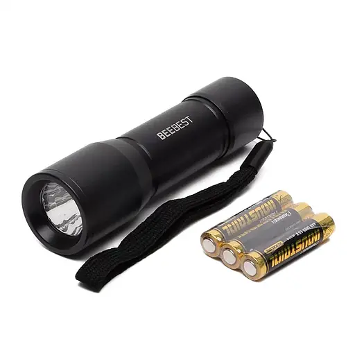 Фонарь Xiaomi BEEBEST Portable F1 250Lm - фото 4