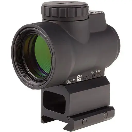 Коллиматорный прицел Trijicon MRO 2.0 MOA Red Dot; Lower 1/3 Cowitness Mount