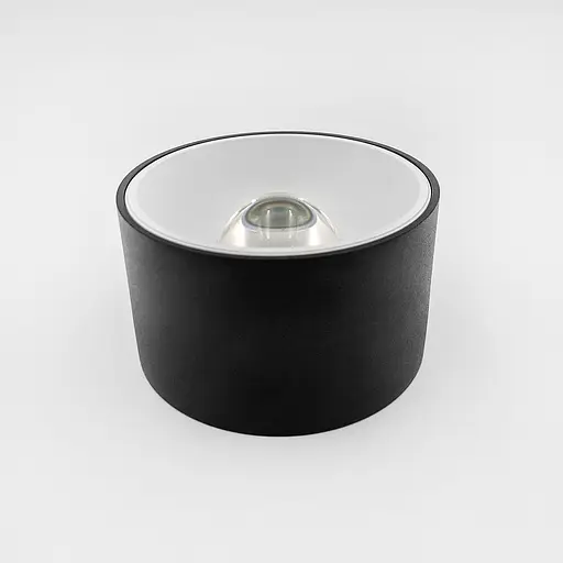 Точковий світильник Skarlat RSLC78042 20W BK+WH 4000K - фото 2