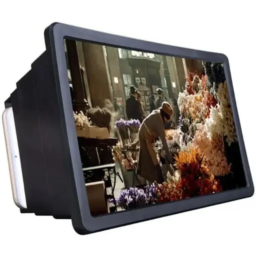 Підставка-збільшувач екрана телефона 3D Epik до 8 дюймів - фото 1