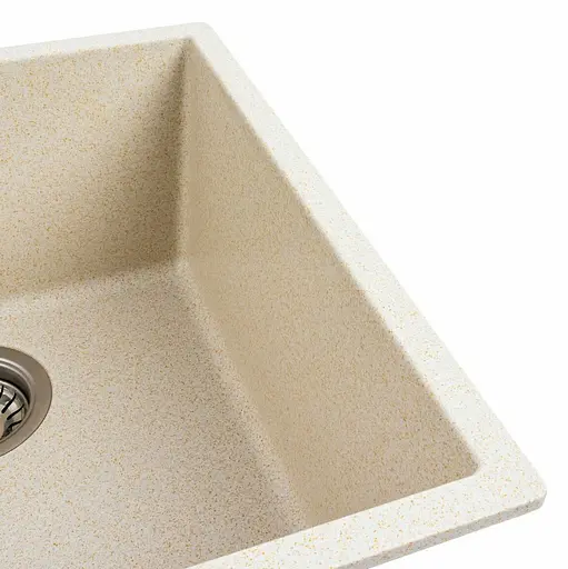 Кухонная мойка Platinum 4040 RUBA (SP000040841) - фото 5