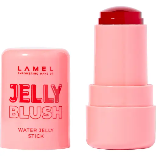Рум'яна-желе Lamel Water Jelly Blush 01 6.6 г
