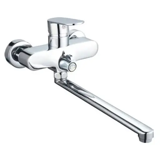 Змішувач для ванни Mixxus Bruno 006 MI6277 Хром - фото 1