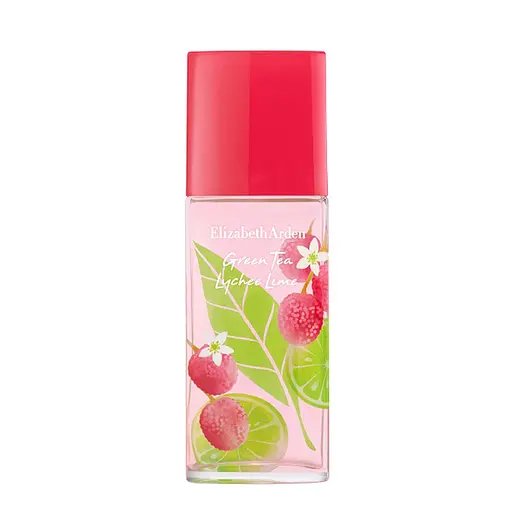 Оригінал Elizabeth Arden Green Tea Lychee Lime 100 мл ТЕСТЕР туалетна вода - фото 1