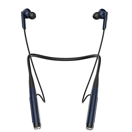 Слуховой аппарат AIMED Hearing Aid Pro Series N08 с подключением Bluetooth и креплением на шею черный цвет - фото 2