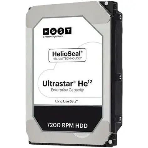 Жесткий диск Western Digital HGST Ultrastar 3.5 12 Tb He12 0F30146 - фото 1
