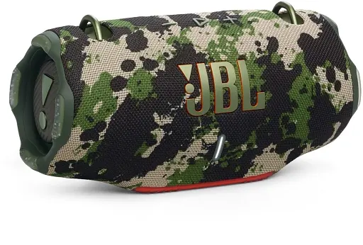 Bluetooth колонка JBL Xtreme 4 (JBLXTREME4CAMOUNA) Camo (No Adapter) UA - фото 2