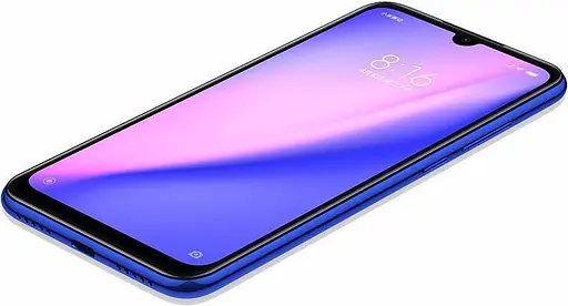 Смартфон Xiaomi Redmi Note 7 6/64GB Blue Global Rom Refurbished - фото 2