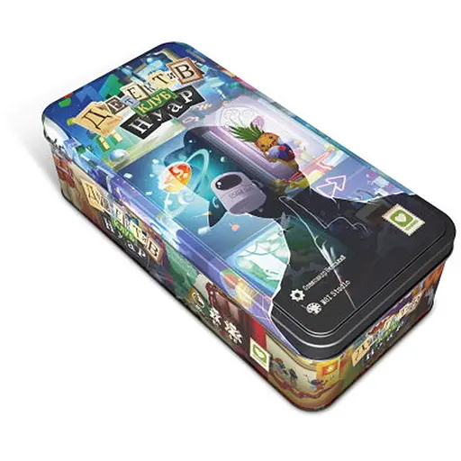 Настольная игра Igames Детектив Клуб. Нуар (Detective Club. Noir) (2002) - фото 1