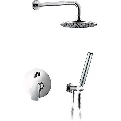 Душова система Asignatura Delight 75507900, Хром - фото 1