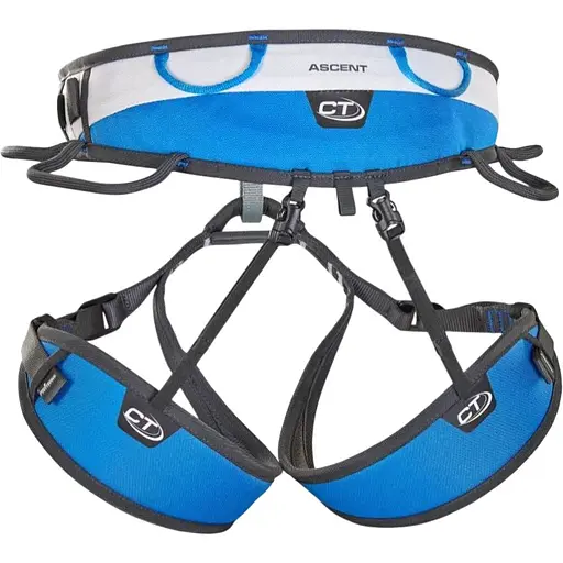 Страховочная система Climbing Technology Ascent Harness Man L/XL Синий (1053-7H182 DE)