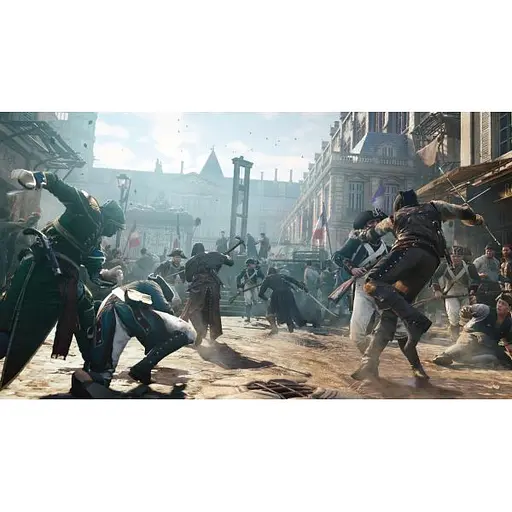 Гра Assassin's Creed Unity (російська версія) (PS4) - фото 5