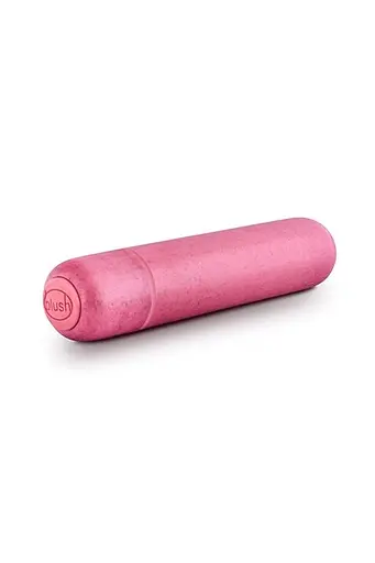 Міні-вібратор Blush Gala Eco Bullet, 6.5 см - фото 3