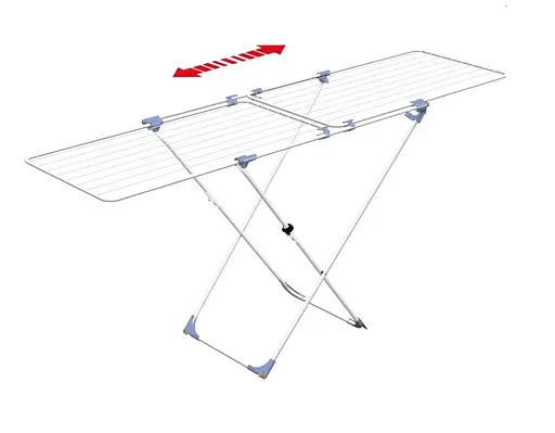 Сушилка для белья напольная Gimi Duo (155195) - фото 2