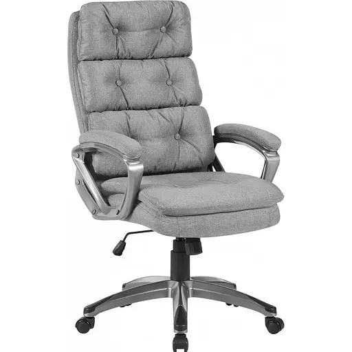 Офисное кресло GT Racer B-2516 Fabric Dark Gray [156025] - фото 2