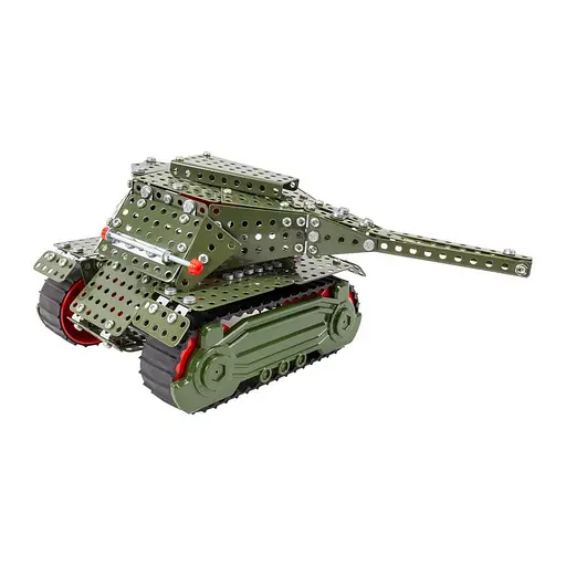 Игрушка Конструктор металлический ТехноК 9307TXK - фото 2