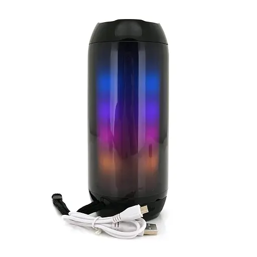 Беспроводной Bluetooth динамик Borofone BR25, 5W, 1000mAh, дистанция до 10m, Black, Box - фото 3