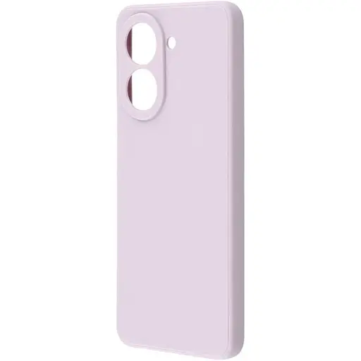 Чохол DK Silicone Case для Redmi A5, 4G Europe version Purple AA (146108) - фото 2