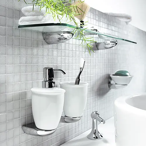 Полотенцедержатель DARWIN (10.04716) - фото 2