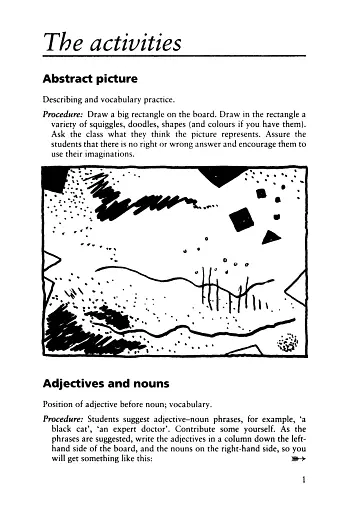 Five-Minute Activities. A Resource Book of Short Activities - фото 3