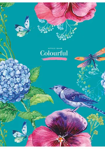 Комплект 3 шт загальних зошитів. Зошит Школярик А4 40 арк. у лінію 533 4823088205190 - фото 4