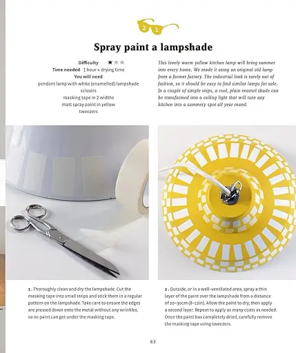 Supercraft: Easy Projects for Every Weekend - фото 9