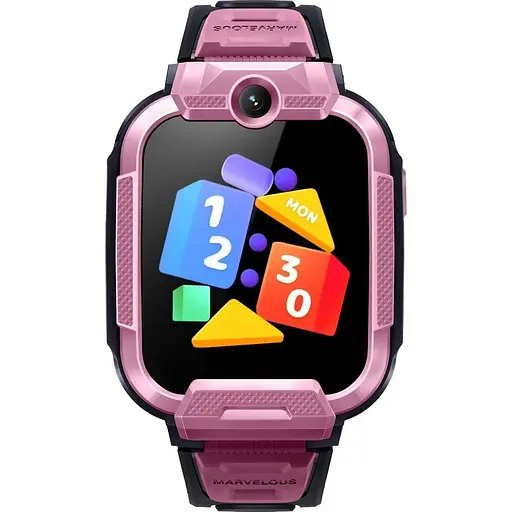 Smart Watch Mibro Watch Phone Z5 XPSWZ002 Pink UA - фото 1