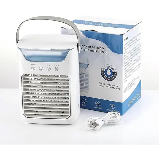 Настільний вентилятор для кондиціонування повітря OHP F14