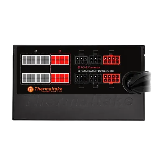 Блок живлення Thermaltake Smart SE 730W 80+ Bronze (SPS-730MPCBEU) Б/В - фото 3