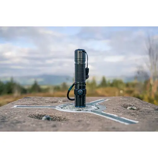 Фонарь Olight M2R Pro Black - фото 11
