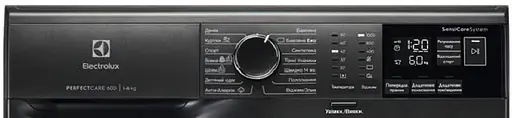 Стиральная машина Electrolux EW6S406BXU - фото 2