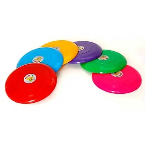 Летающая тарелка 0342 BAMSIC (4820123762151) МИКС - фото 1