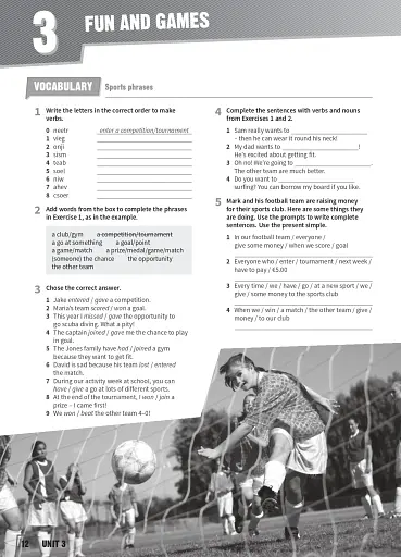 Prepare Level 5 Workbook with Digital Pack 2nd Edition - фото 10