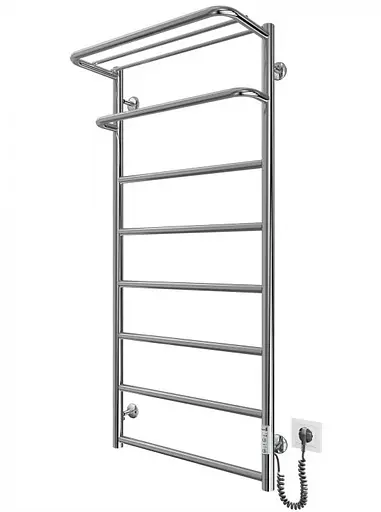 Полотенцесушитель Mario Hotel-І 1100х520-240 мм с таймером-регулятором 2.3.6204.11.P - фото 1