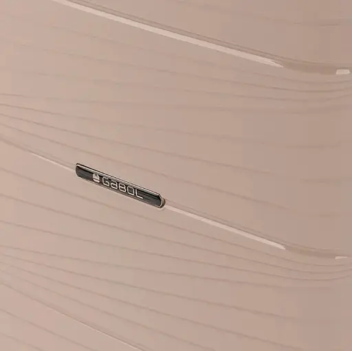 Валіза Gabol Kiba (S) Beige (122022-006) - фото 7