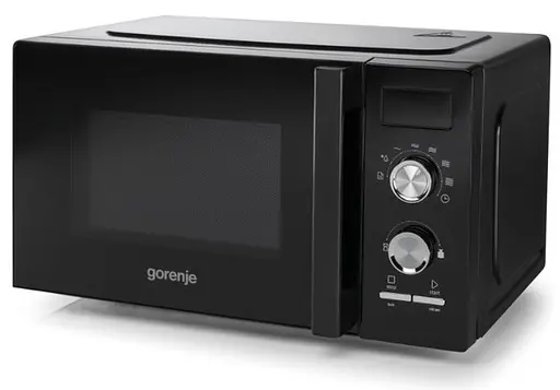 Мікрохвильова піч Gorenje MO 20 A3BH - фото 3