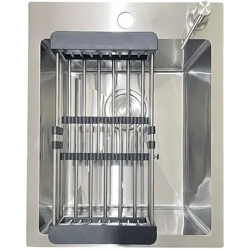 Кухонна мийка Romzha Arta U-350S