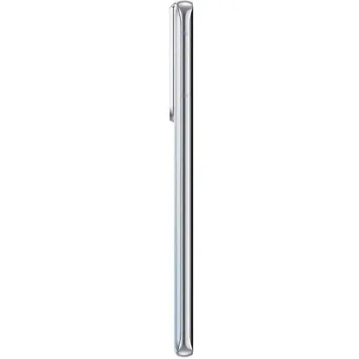 Смартфон Samsung Galaxy S21 Ultra G998B/DS 5G 12/256GB Silver [NFC, 2 SIM/1 SIM + eSIM] - фото 7
