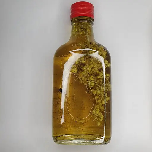 Водная настойка на цветах цмина/бессмертника 200 мл - фото 2