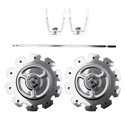 Мультипіч-фритюрниця Sogo SS-10465 (10л, сушка, гриль, фритюр) - фото 9