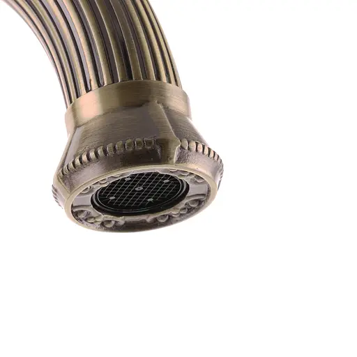 Змішувач для умивальника Ledeme LM1191C (LL1317) бронзовий LL1317 Бронза - фото 2